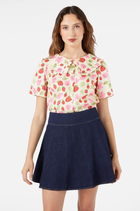 La Fraise Blouse sold by Princess Highway