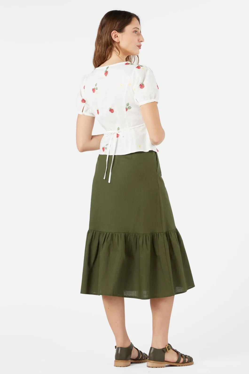 Sweet Jam Emb Top sold by Princess Highway product image thumbnail 4