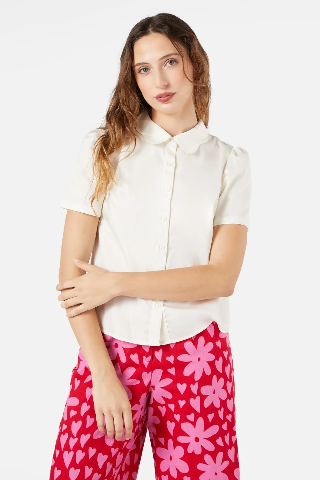 Winnifred Blouse sold by Princess Highway