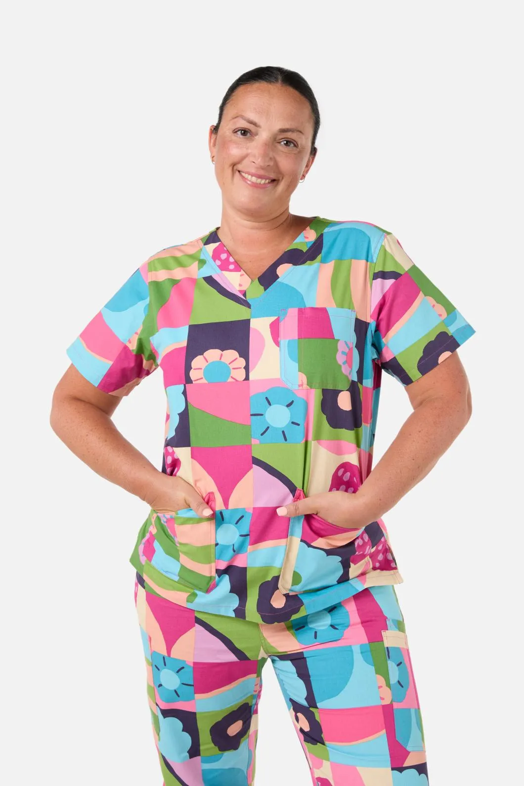 Kiko Scrub Set sold by Princess Highway product image thumbnail 2