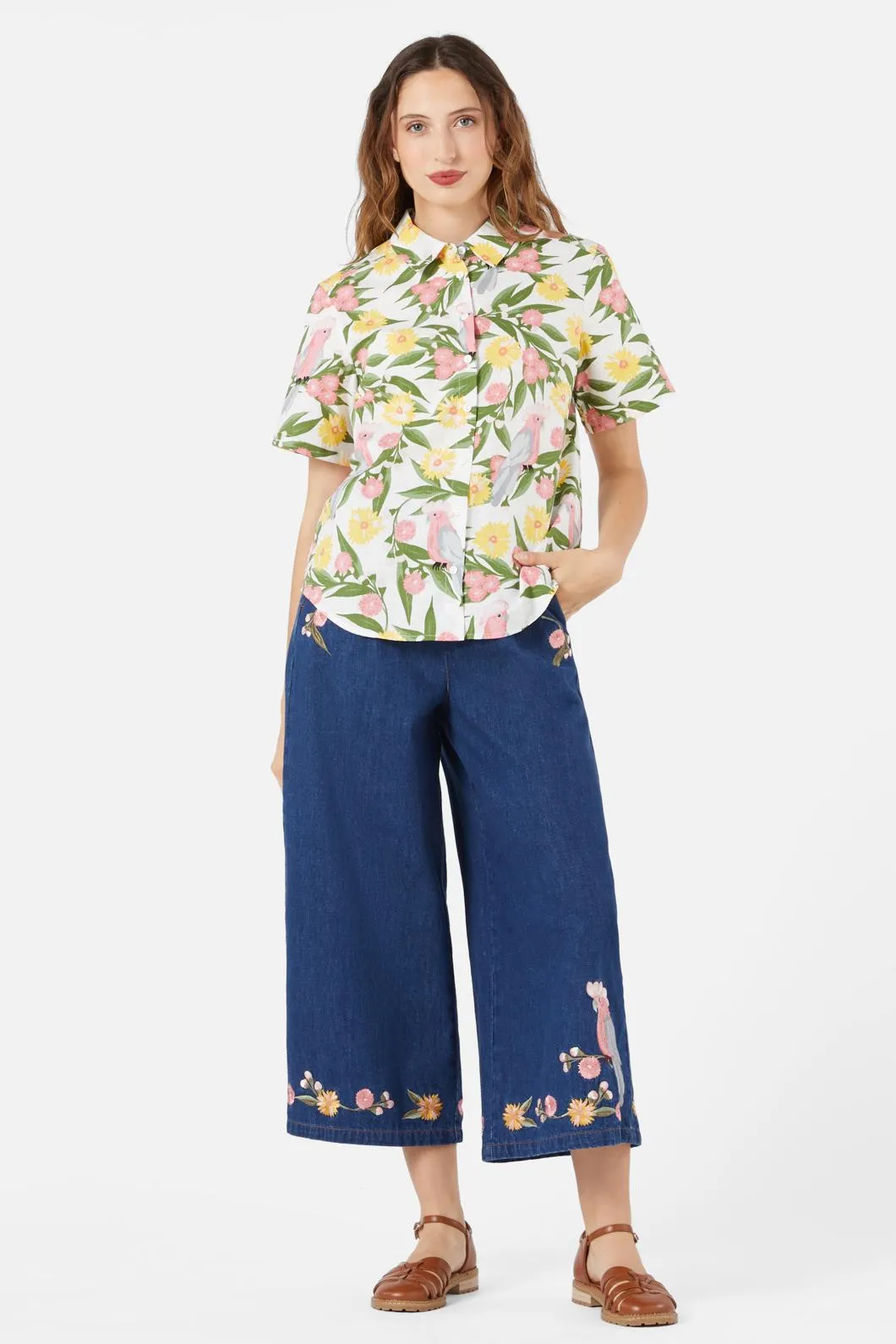 Galah Shirt sold by Princess Highway product image thumbnail 2