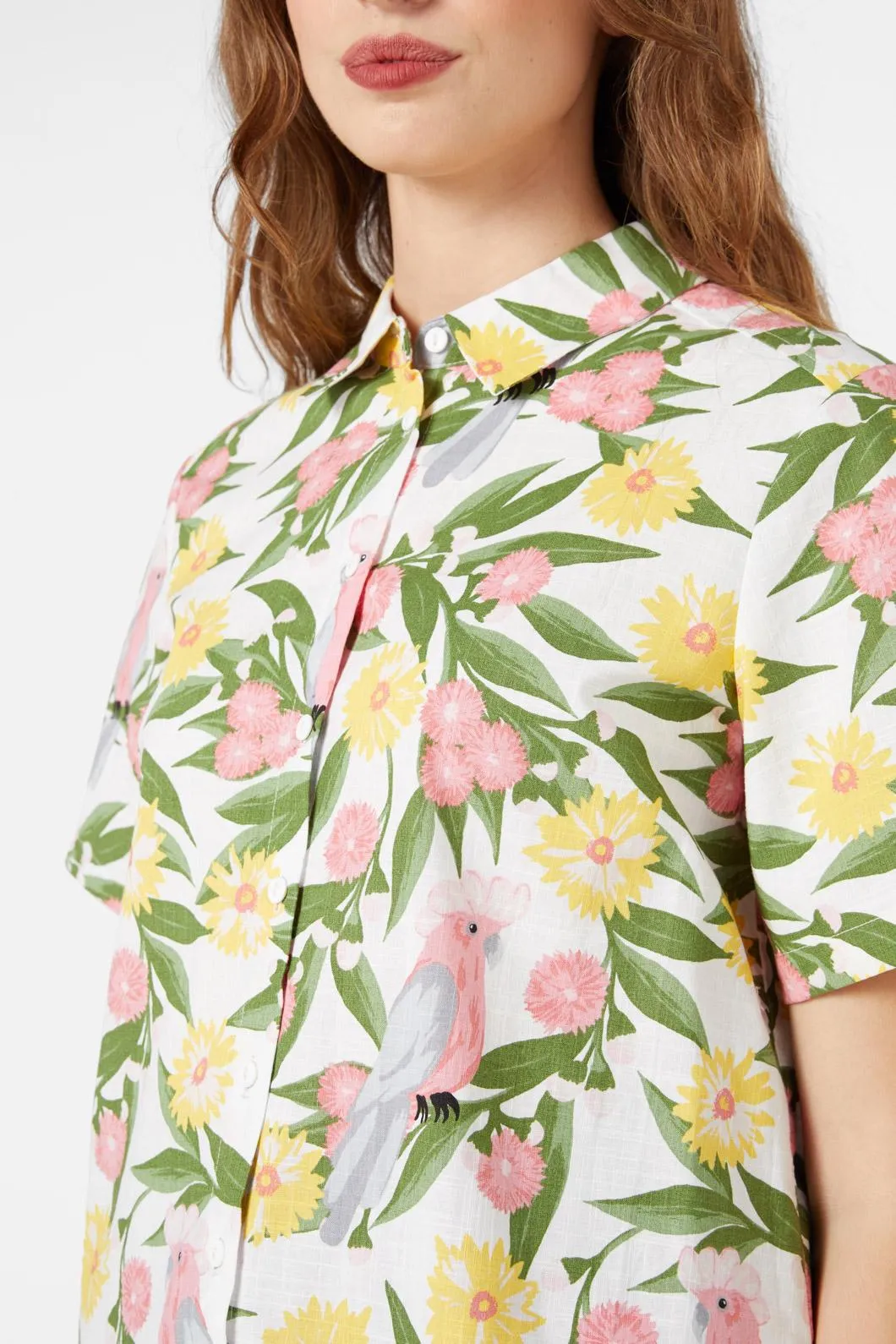 Galah Shirt sold by Princess Highway product image thumbnail 5