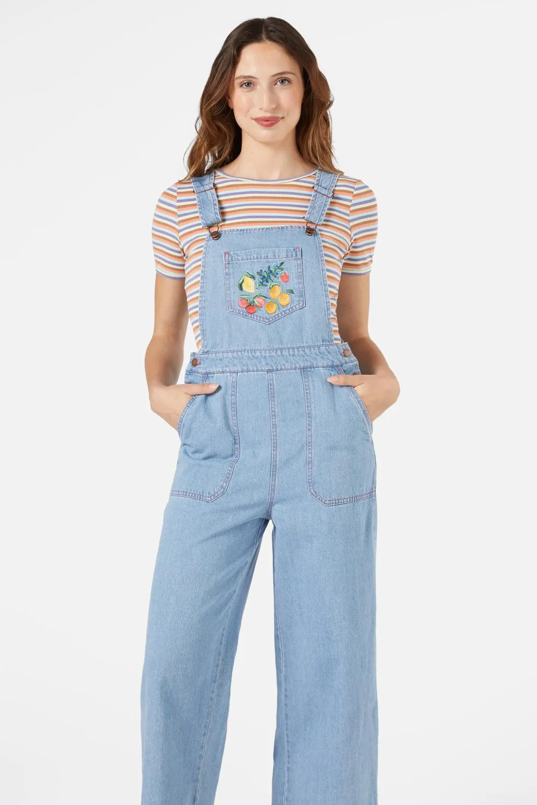 Fruit Bowl Emb Overall sold by Princess Highway product image thumbnail 2