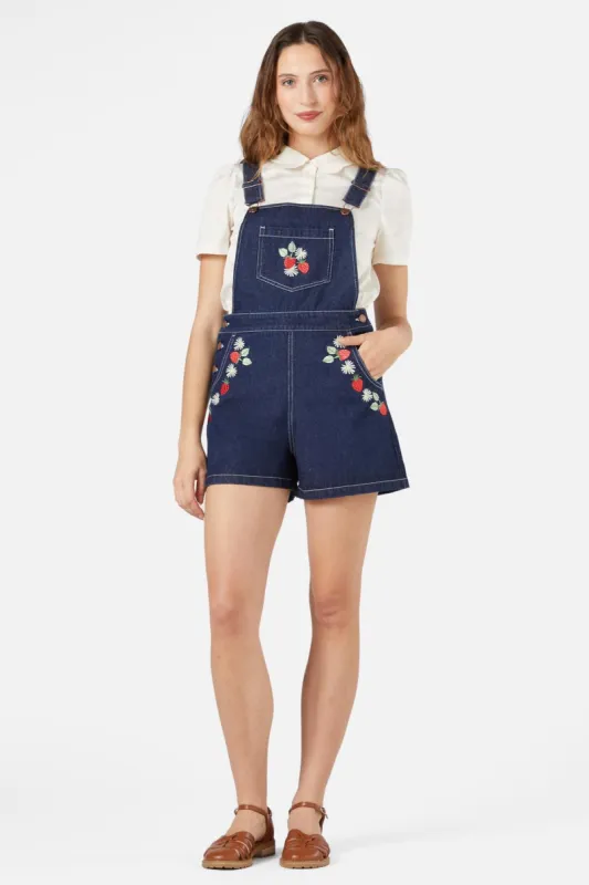 Sweet Jam Short Overall sold by Princess Highway