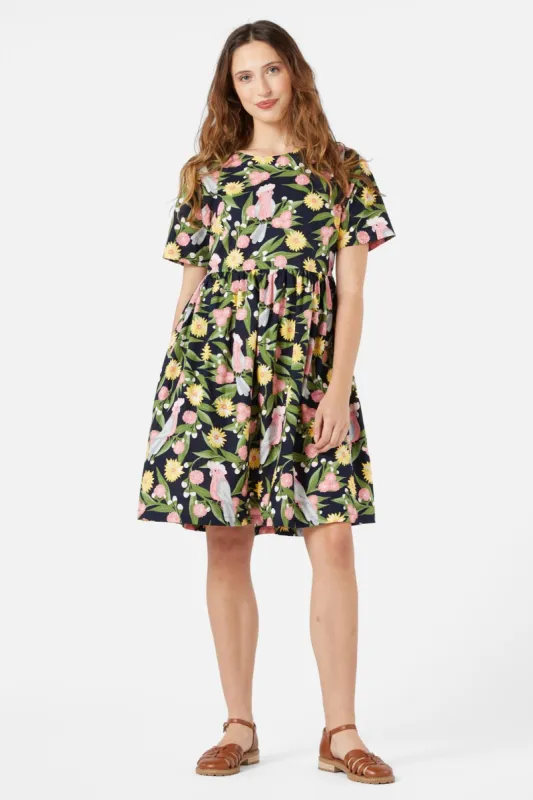 Galah Smock Dress sold by Princess Highway
