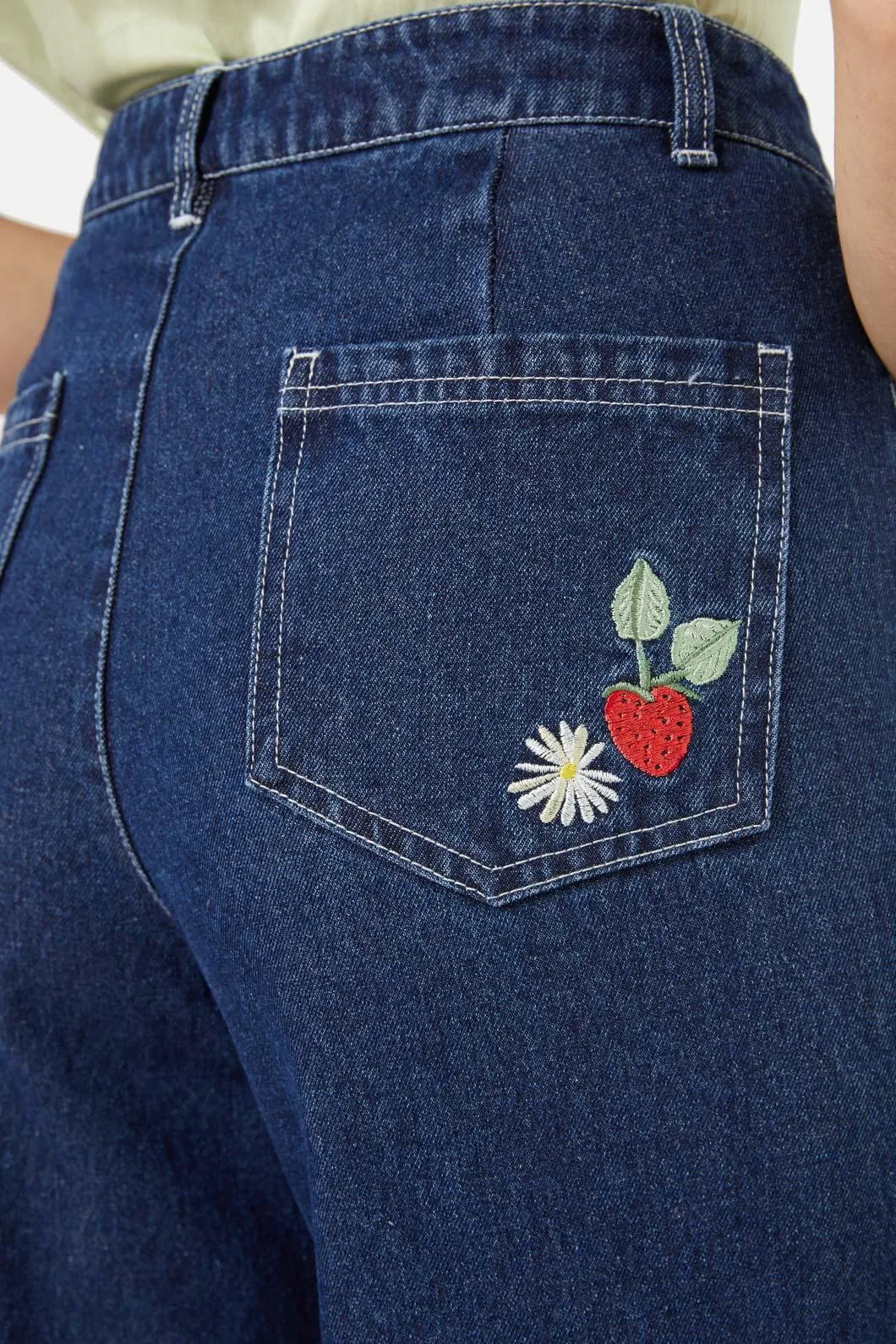 Sweet Jam Emb Jean sold by Princess Highway product image thumbnail 5