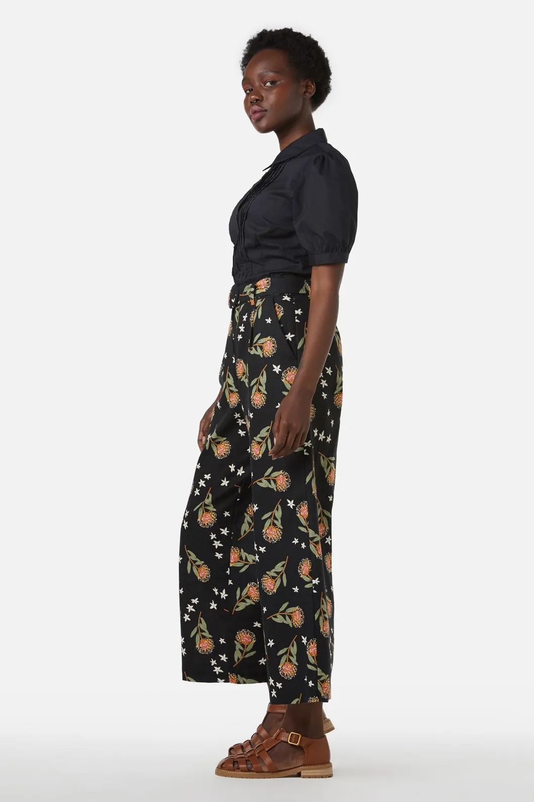 Martha Pin Tuck Blouse sold by Princess Highway product image thumbnail 3