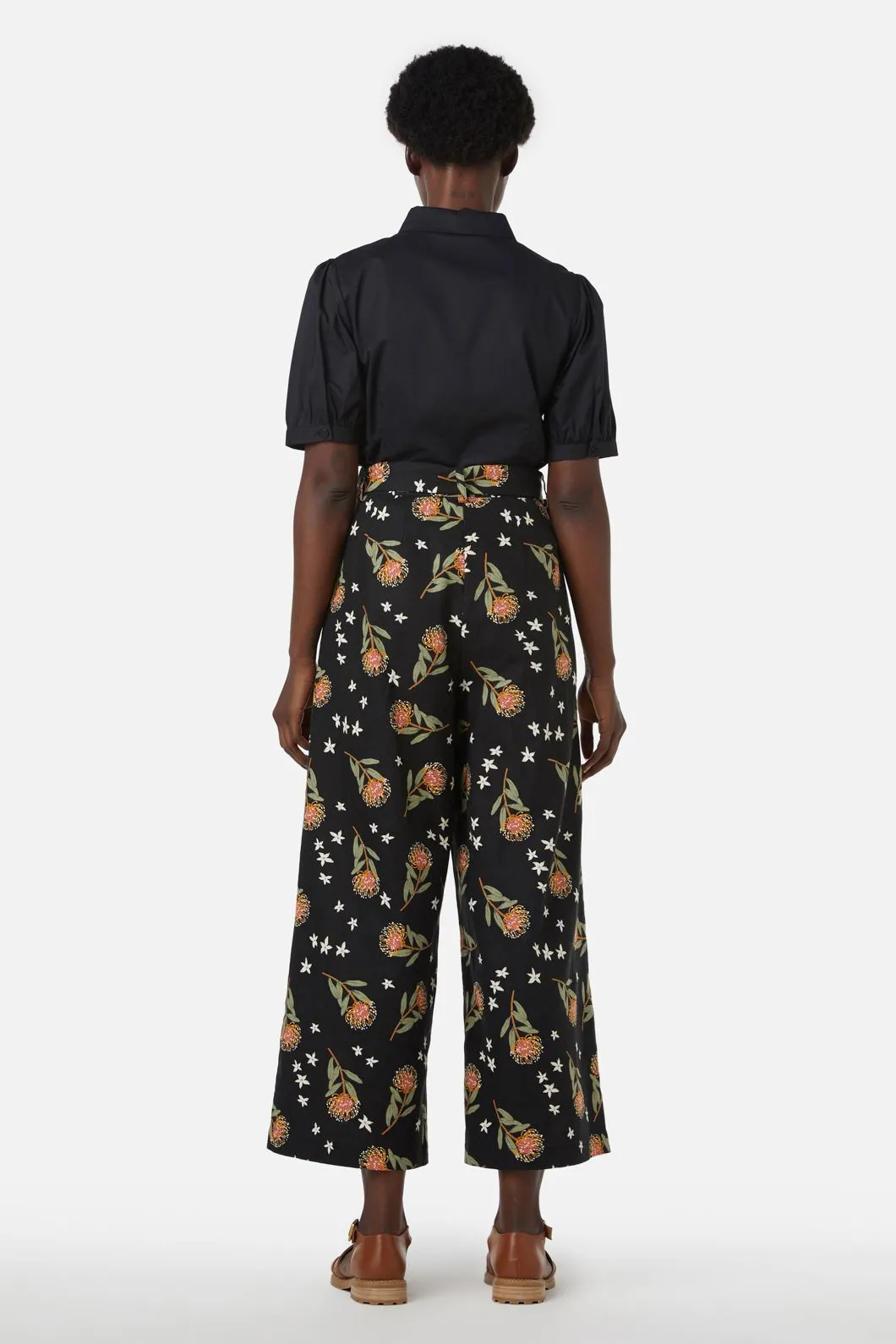 Martha Pin Tuck Blouse sold by Princess Highway product image thumbnail 4