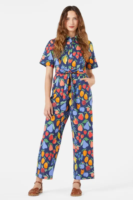 Fruit Bowl Jumpsuit sold by Princess Highway