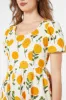 Marie Fleur Mini Dress sold by Princess Highway