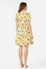 Marie Fleur Mini Dress sold by Princess Highway