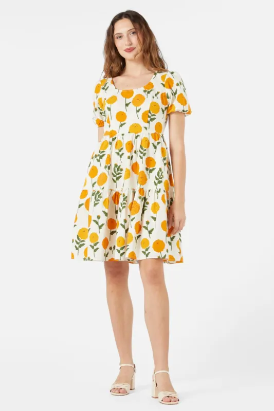 Marie Fleur Mini Dress sold by Princess Highway