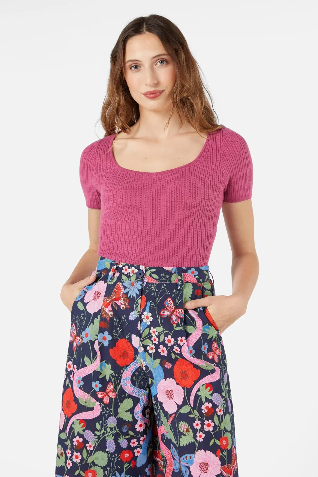 Kaye Knit Top sold by Princess Highway product image thumbnail 3