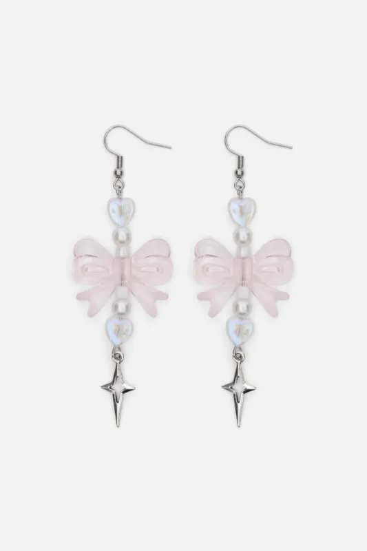Sweet Bow Earrings sold by Princess Highway