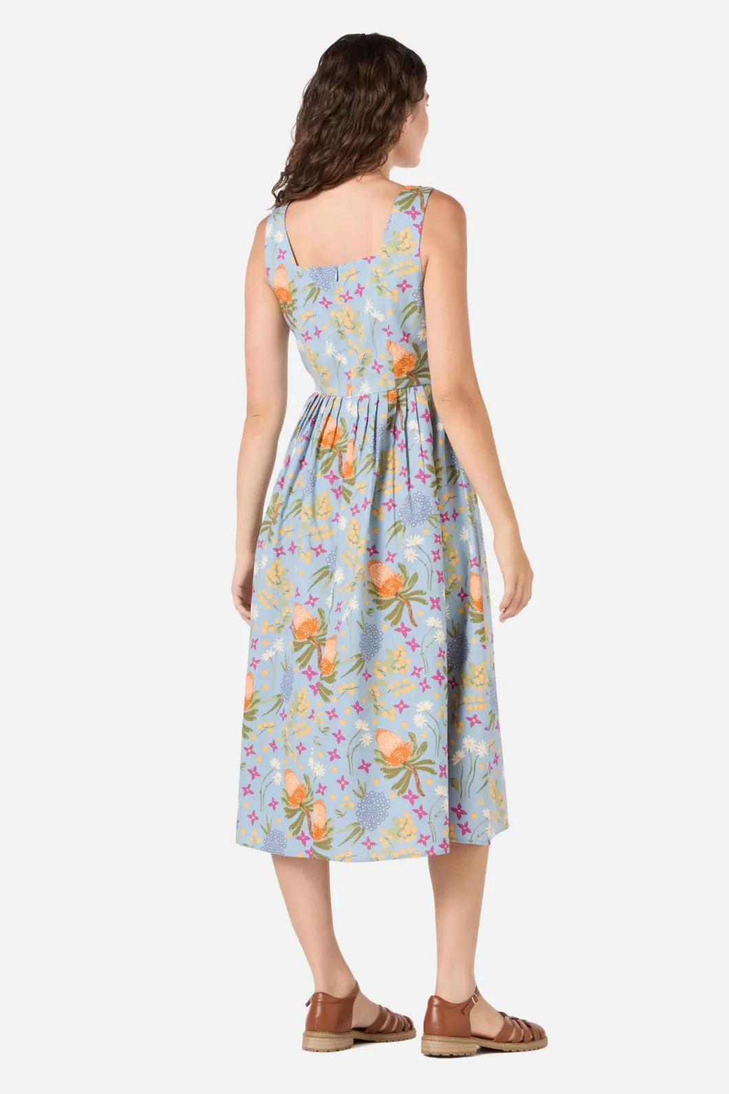 Banksia Midi Dress sold by Princess Highway product image thumbnail 4