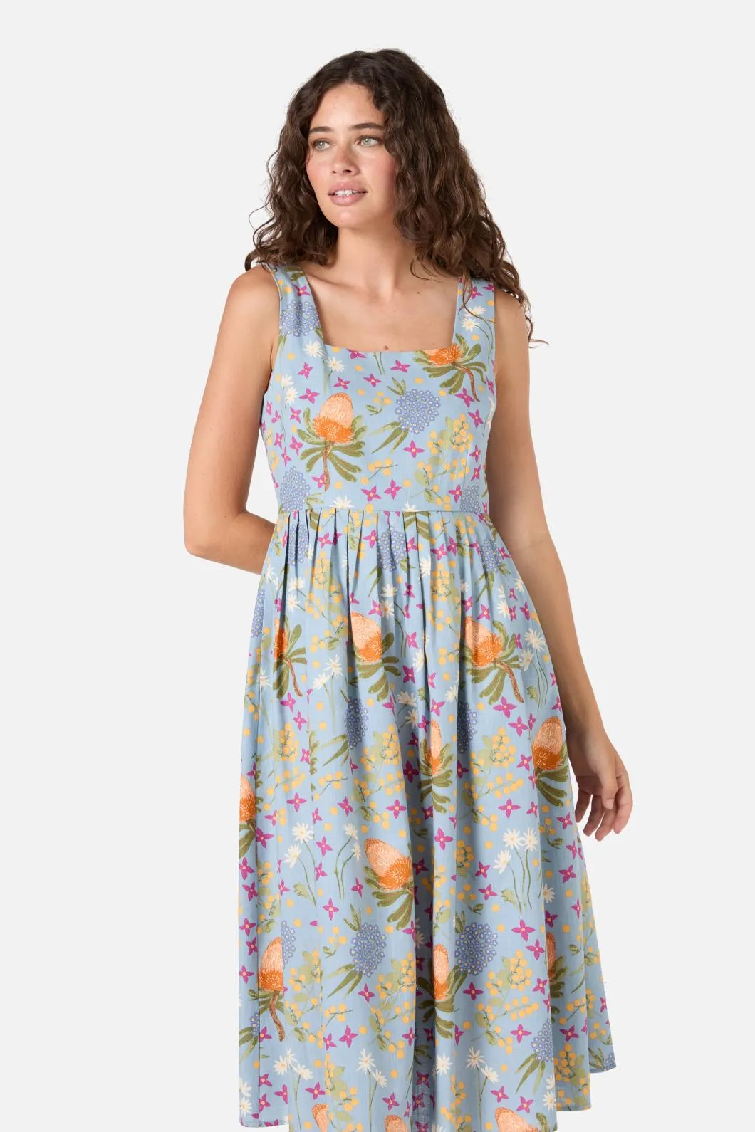 Banksia Midi Dress sold by Princess Highway product image thumbnail 2
