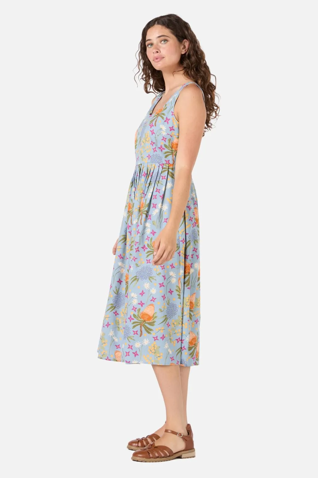 Banksia Midi Dress sold by Princess Highway product image thumbnail 3