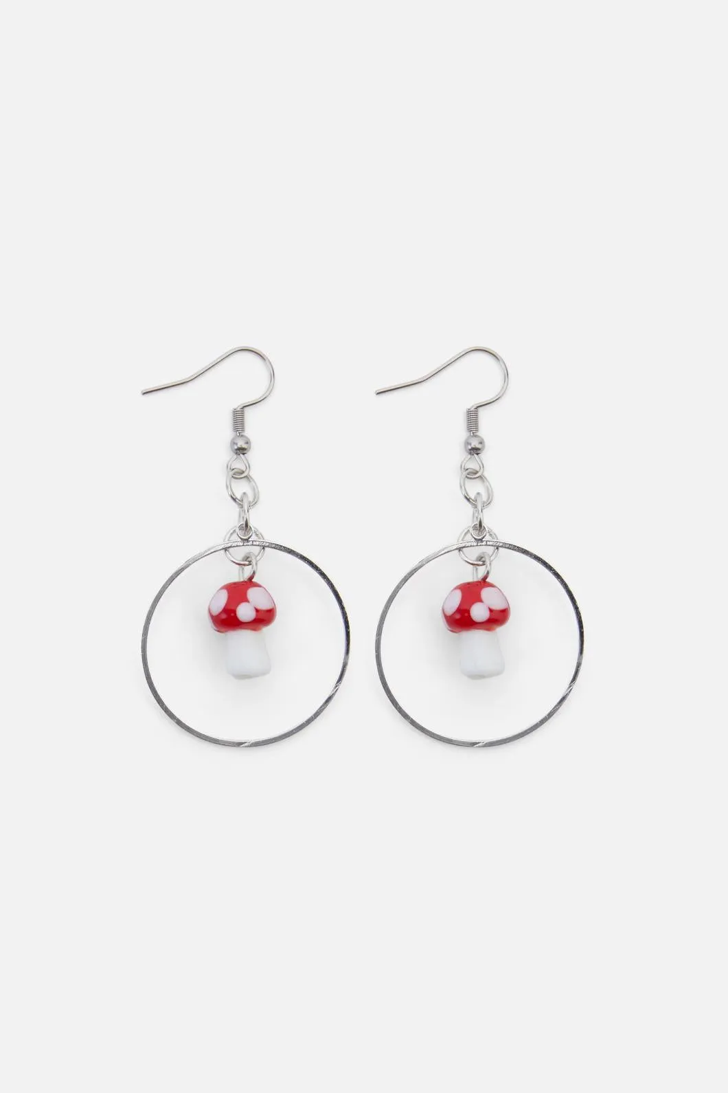 Mushroom Charm Earrings sold by Princess Highway product image thumbnail 2