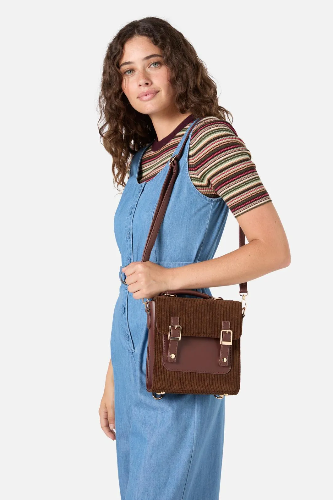 Satchel 2 Way Bag sold by Princess Highway