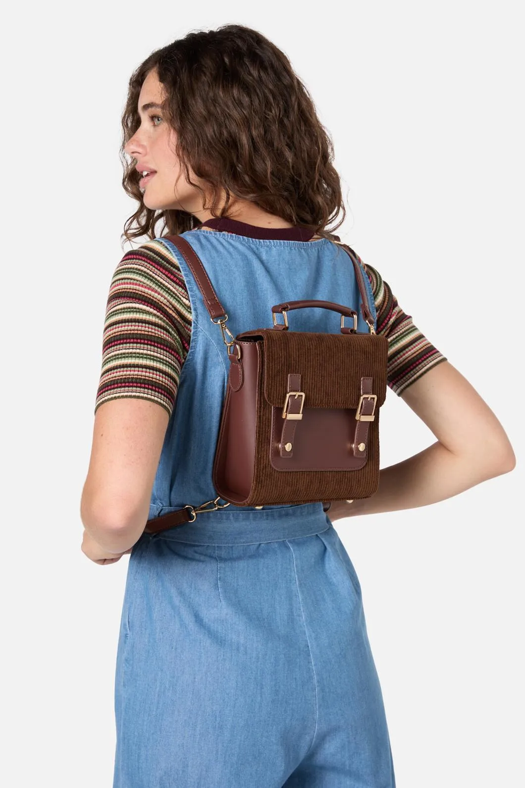 Satchel 2 Way Bag sold by Princess Highway product image thumbnail 3