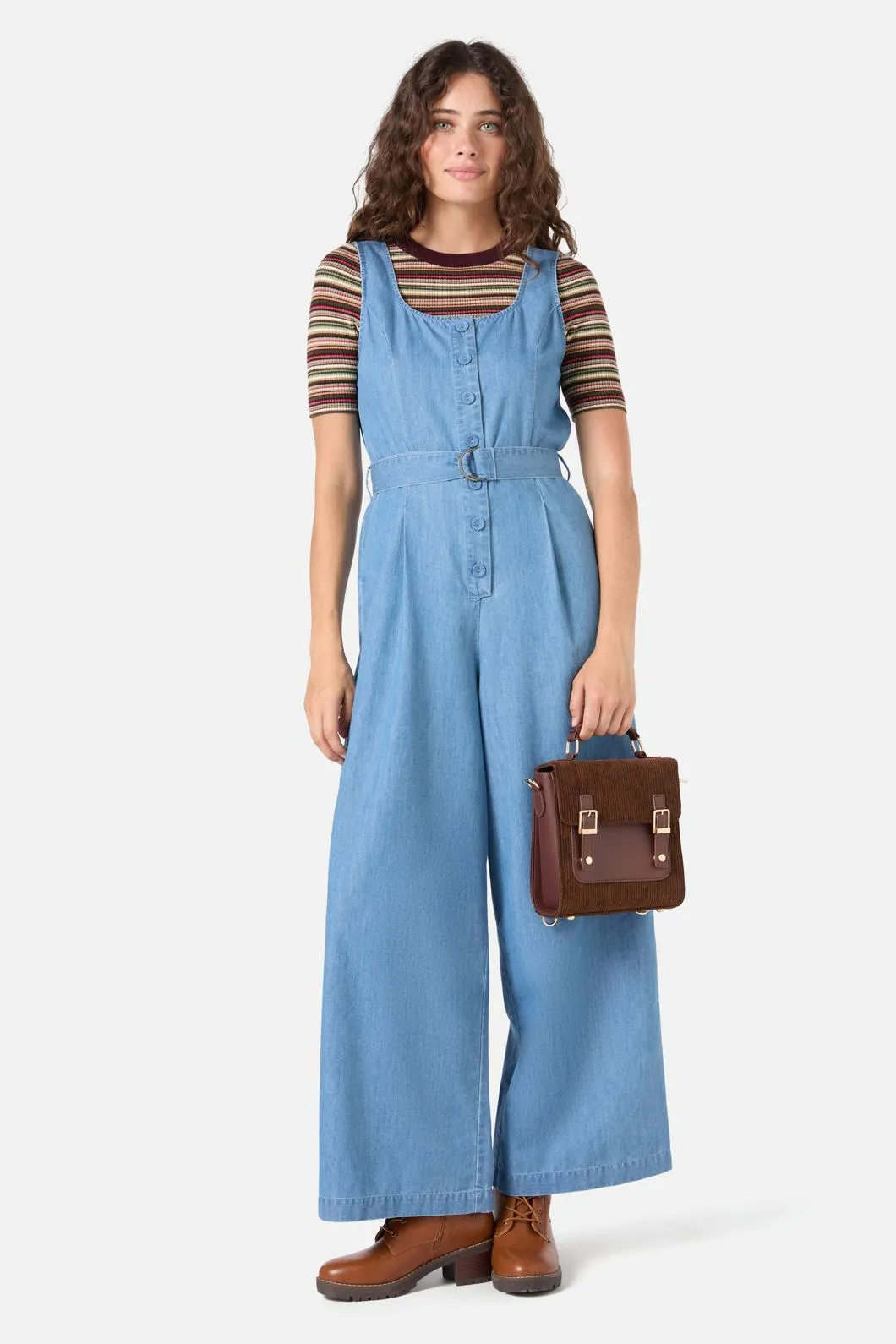 Satchel 2 Way Bag sold by Princess Highway product image thumbnail 2