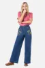 Native Embroidered Denim Jean sold by Princess Highway