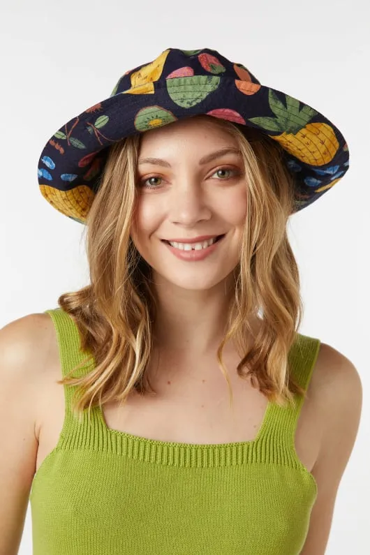 Summer Fruits Hat sold by Princess Highway product image thumbnail 2