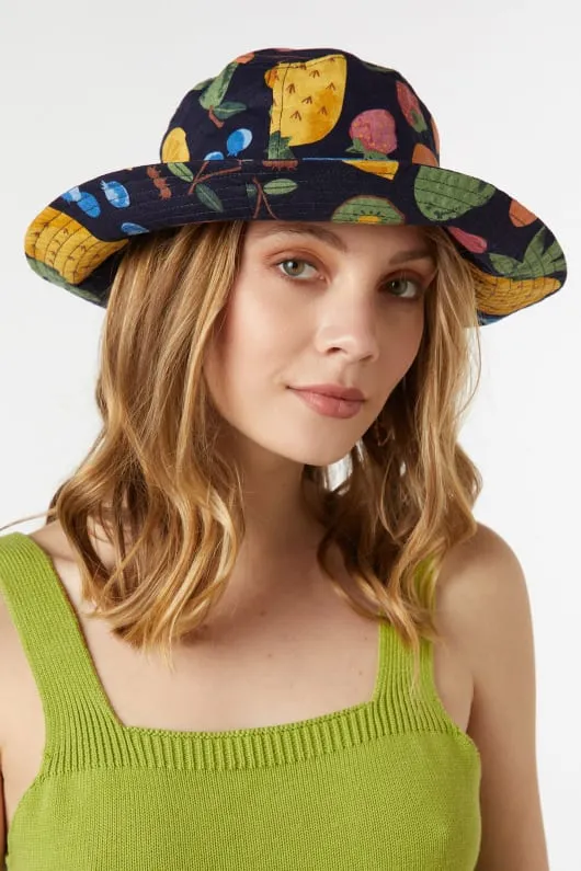 Summer Fruits Hat sold by Princess Highway