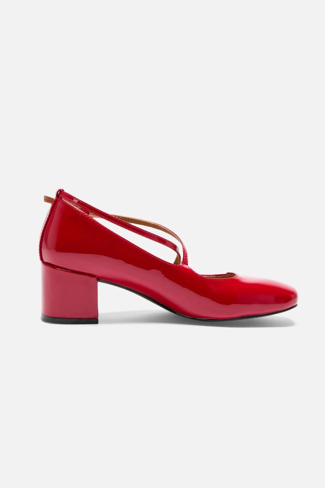Red Heart Mary Jane sold by Princess Highway product image thumbnail 3