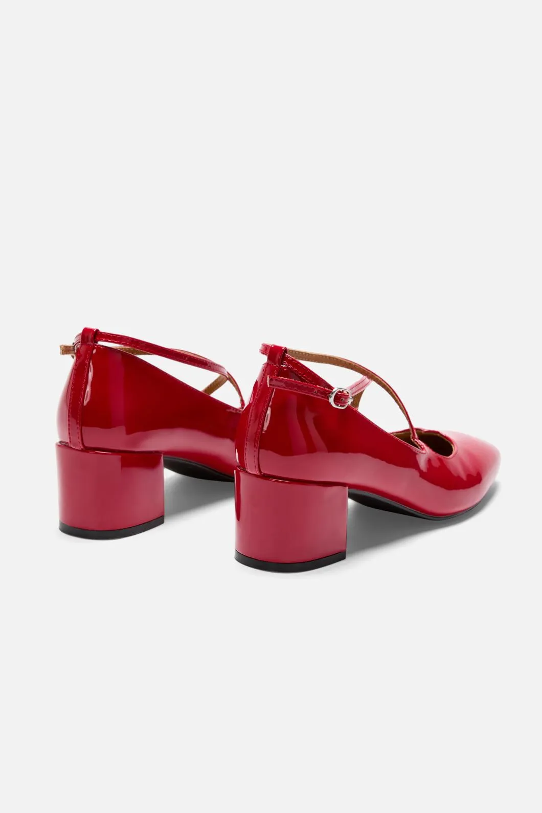 Red Heart Mary Jane sold by Princess Highway product image thumbnail 4