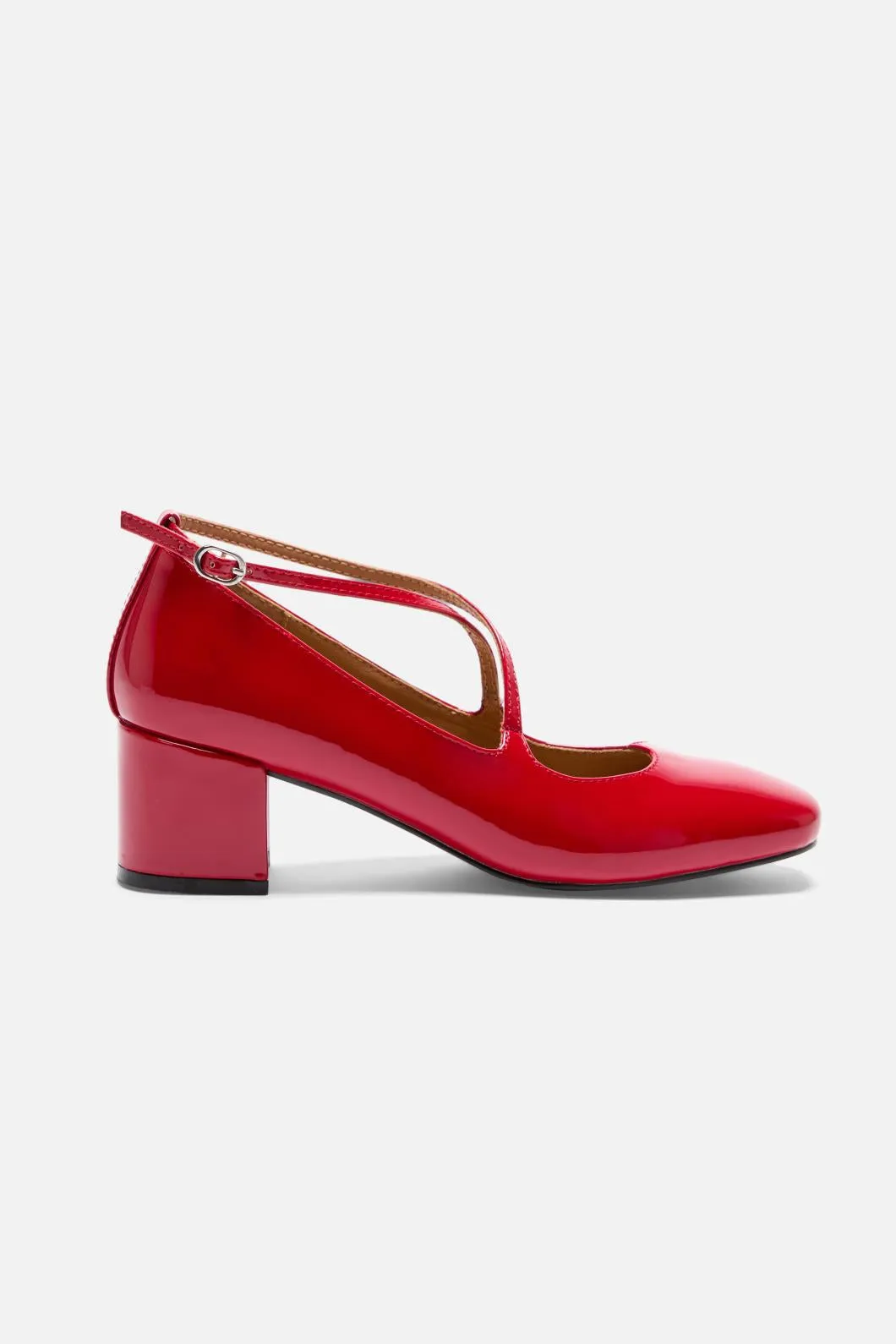 Red Heart Mary Jane sold by Princess Highway product image thumbnail 2