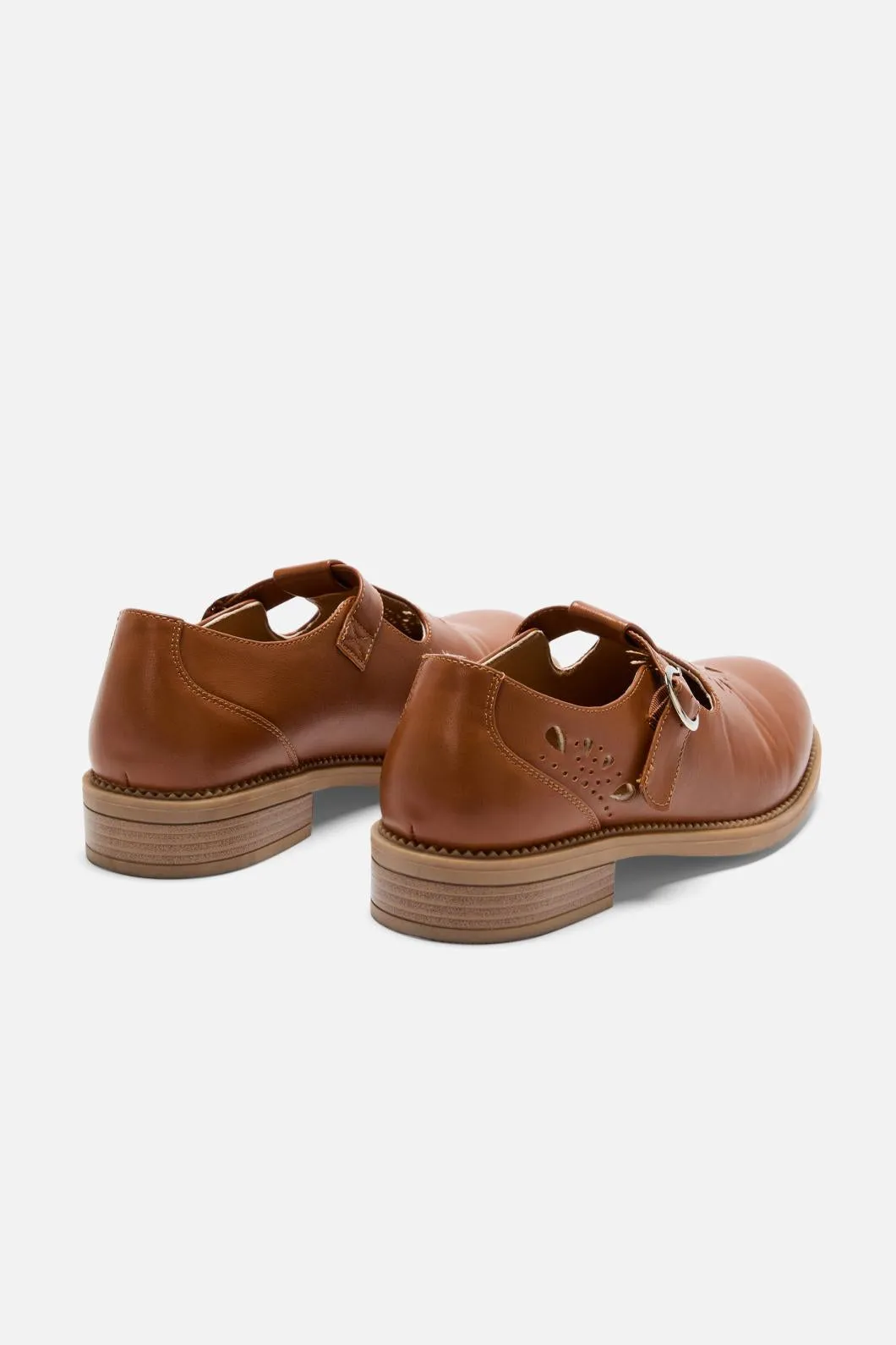 Tan Cut Out Shoe sold by Princess Highway product image thumbnail 4