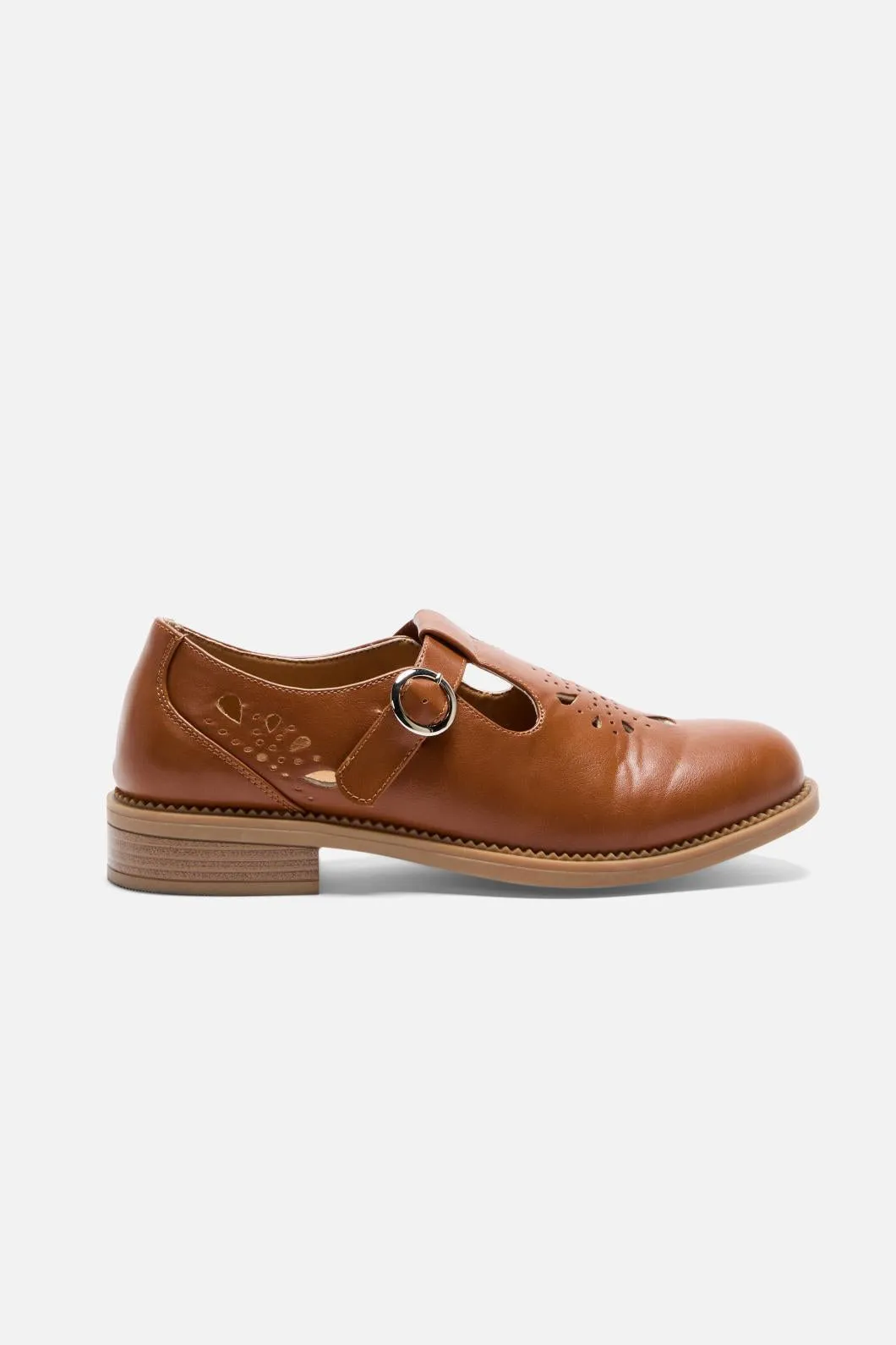 Tan Cut Out Shoe sold by Princess Highway product image thumbnail 2