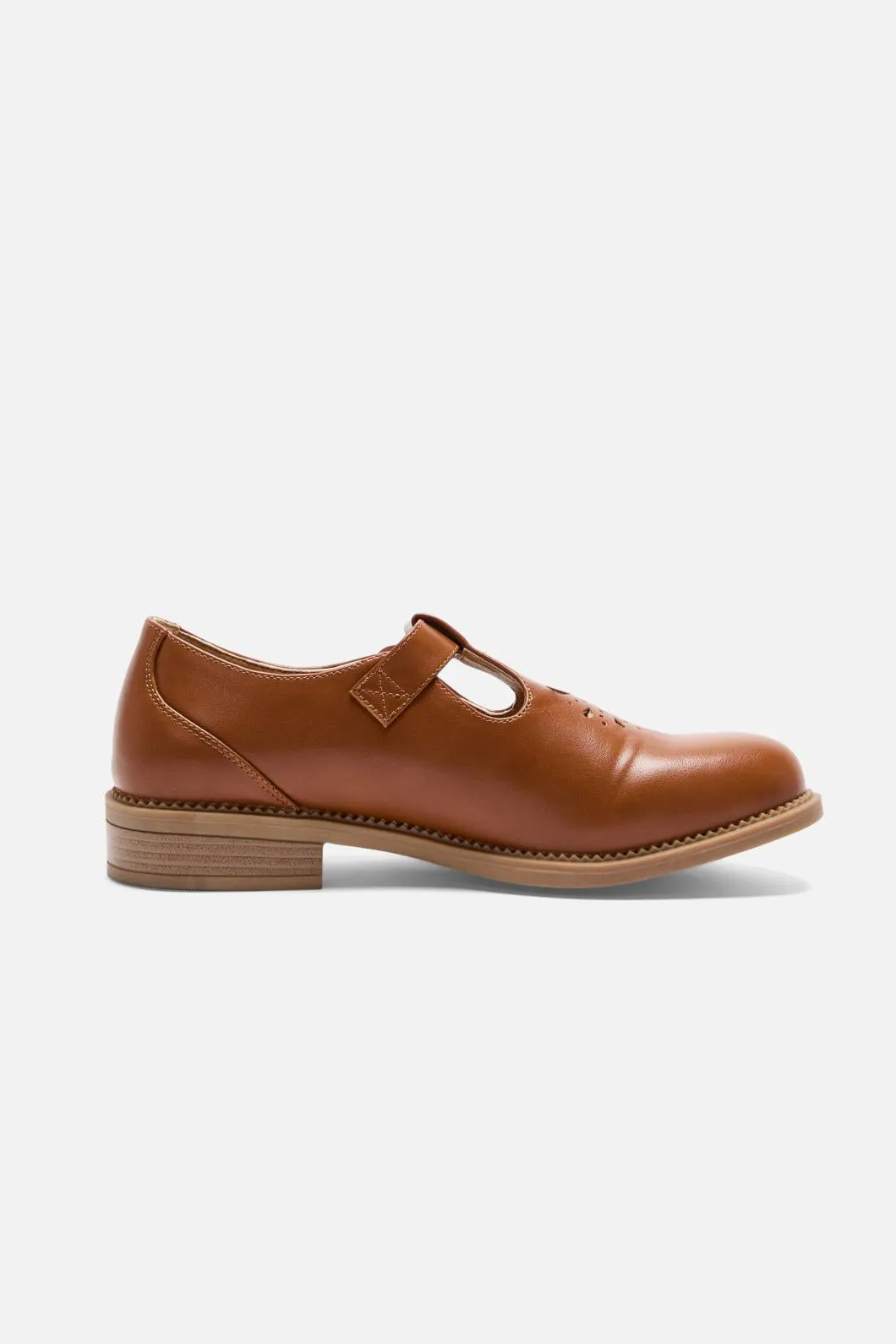 Tan Cut Out Shoe sold by Princess Highway product image thumbnail 3