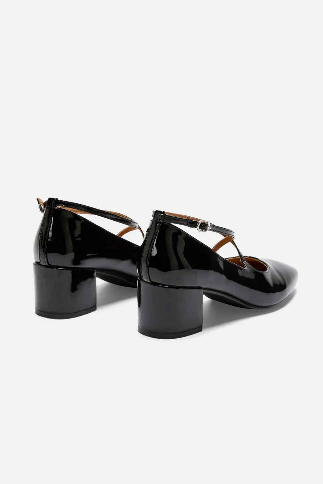 Black Heart Mary Jane sold by Princess Highway product image thumbnail 4