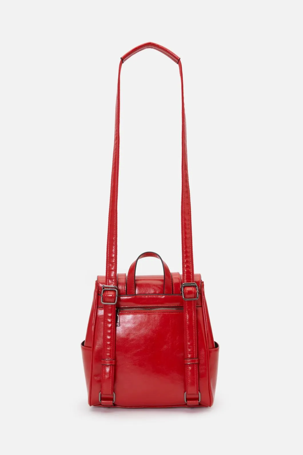 Red Backpack sold by Princess Highway product image thumbnail 4