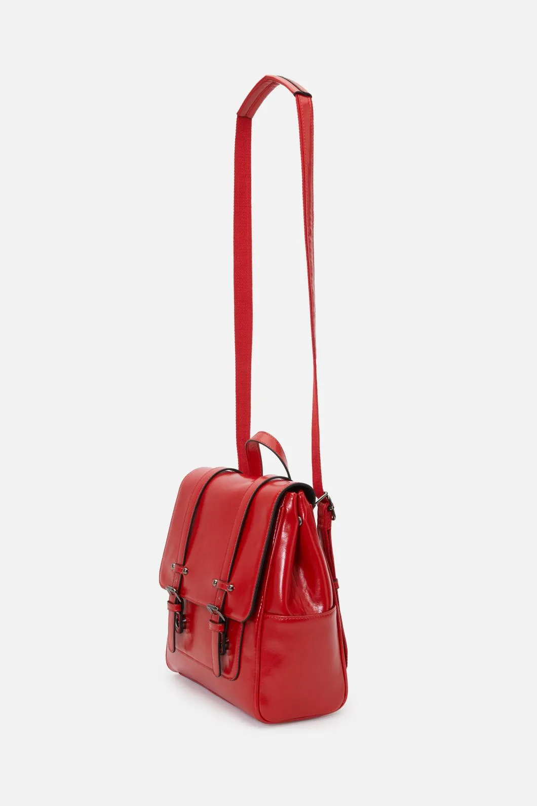 Red Backpack sold by Princess Highway product image thumbnail 3