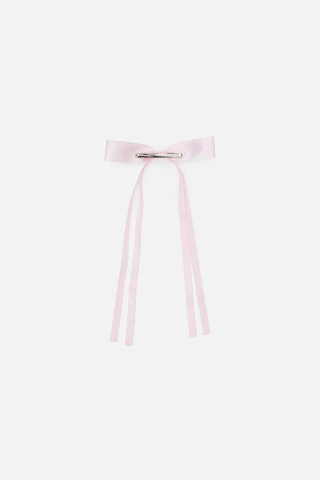 Pink Thin Bow Clip sold by Princess Highway product image thumbnail 2