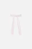 Pink Thin Bow Clip sold by Princess Highway