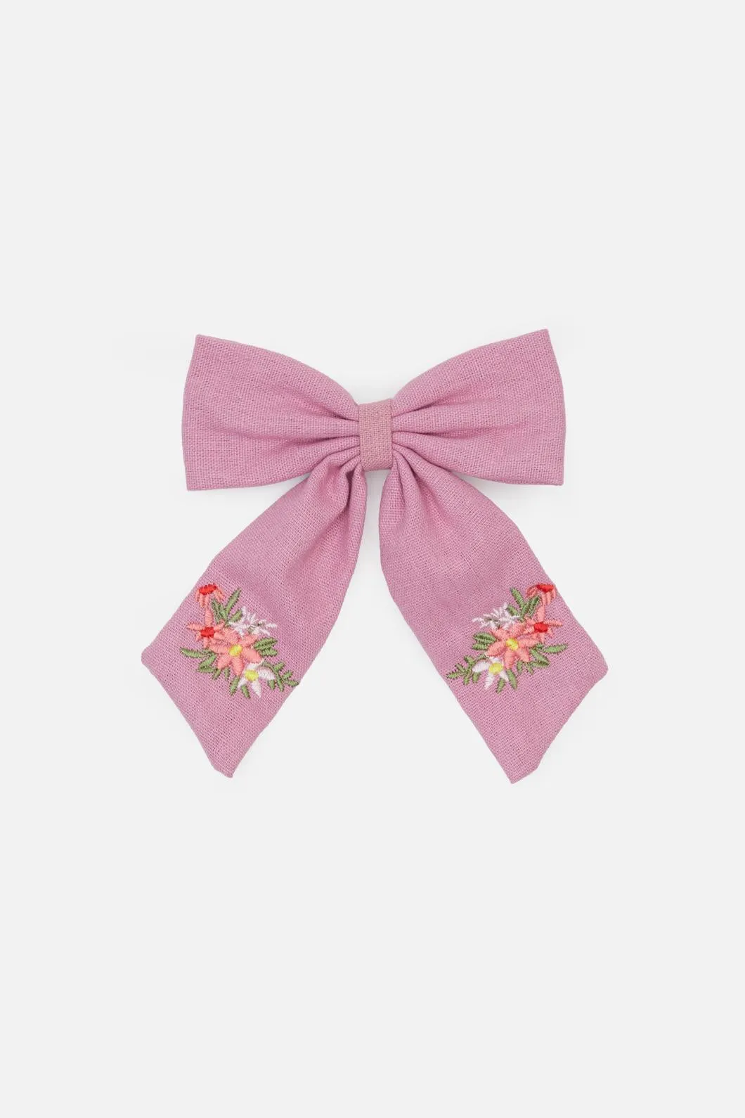 Flower Bow Hair Clip sold by Princess Highway product image thumbnail 3