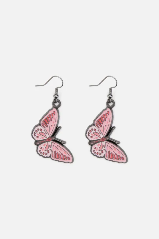 Yvette Butterfly Earrings sold by Princess Highway