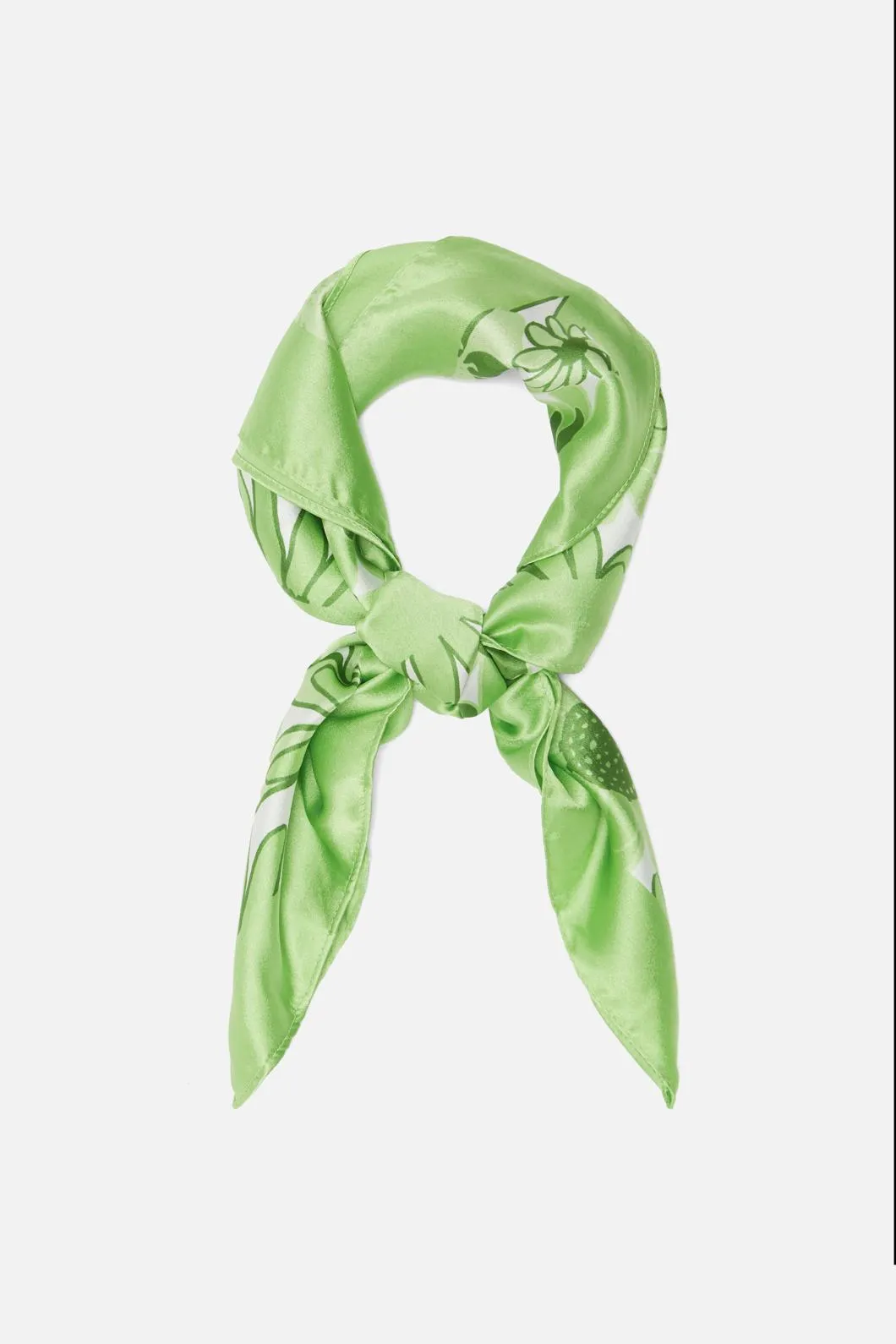 Justine Satin Scarf sold by Princess Highway product image thumbnail 4