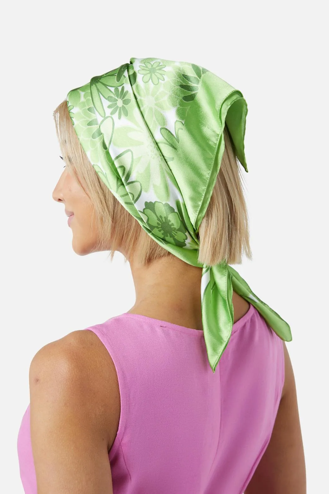 Justine Satin Scarf sold by Princess Highway product image thumbnail 2