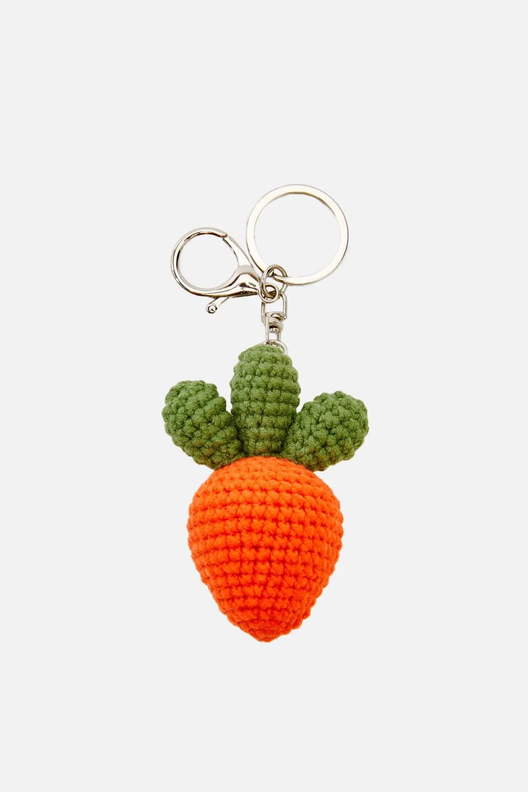 Carrot Key Bag Charm sold by Princess Highway