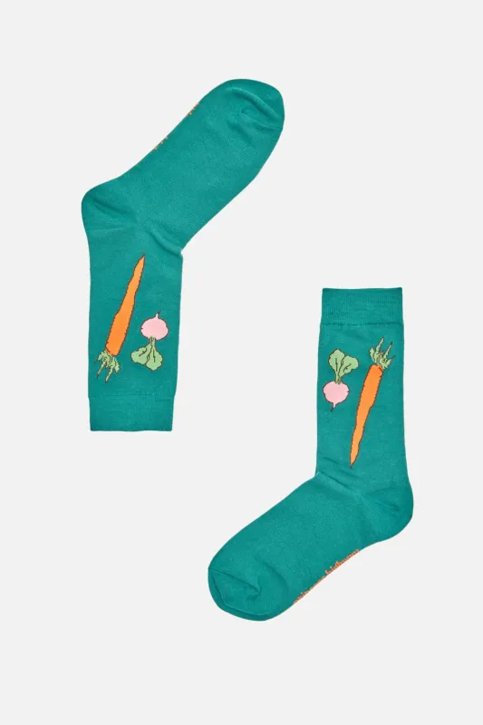 Veggie Patch Socks sold by Princess Highway