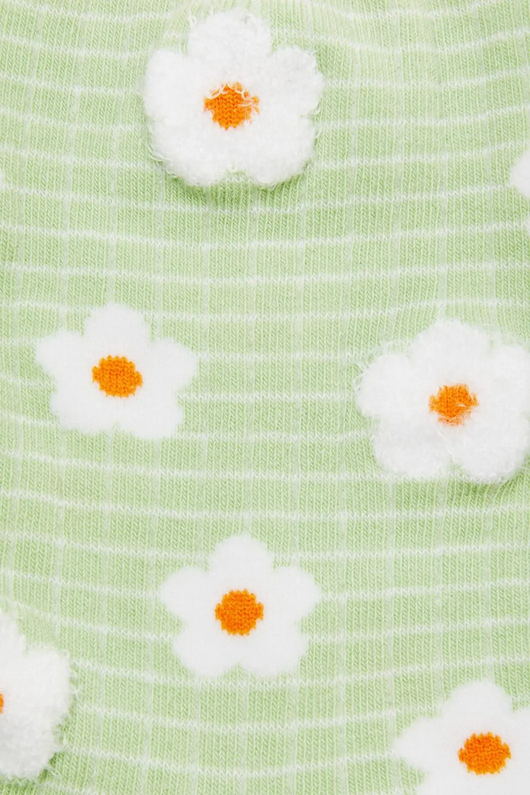 Daisy Grid Socks sold by Princess Highway product image thumbnail 2