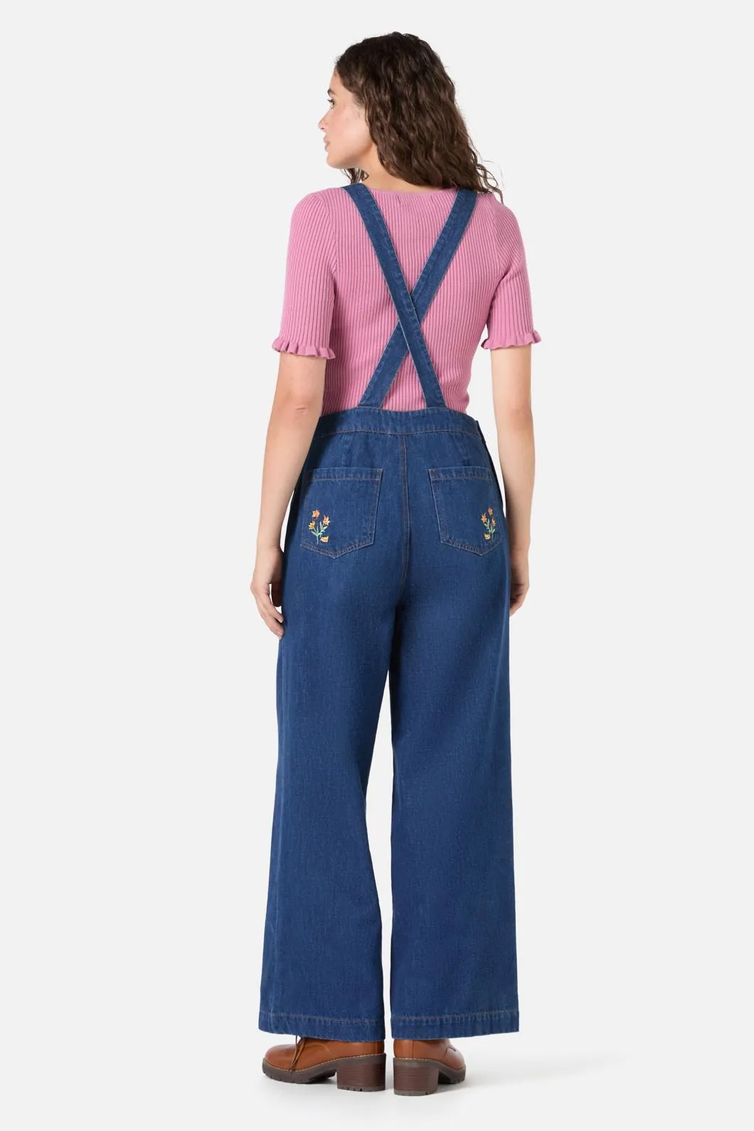 Chickens Embroidered Overall sold by Princess Highway product image thumbnail 5