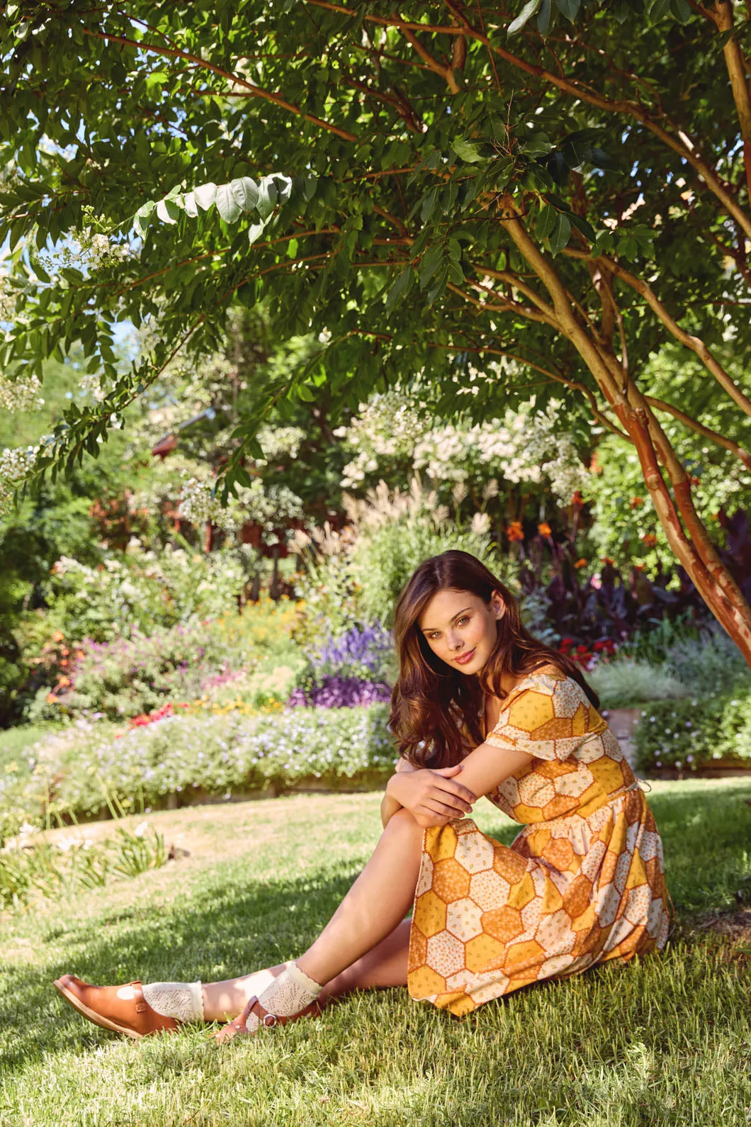 Patchwork Sleeved Mini Dress sold by Princess Highway product image thumbnail 3