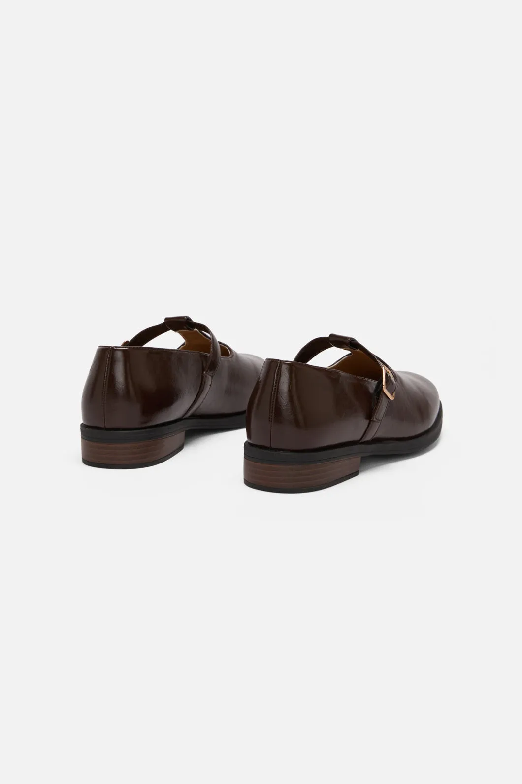 Chocolate T Bar Shoe sold by Princess Highway product image thumbnail 2