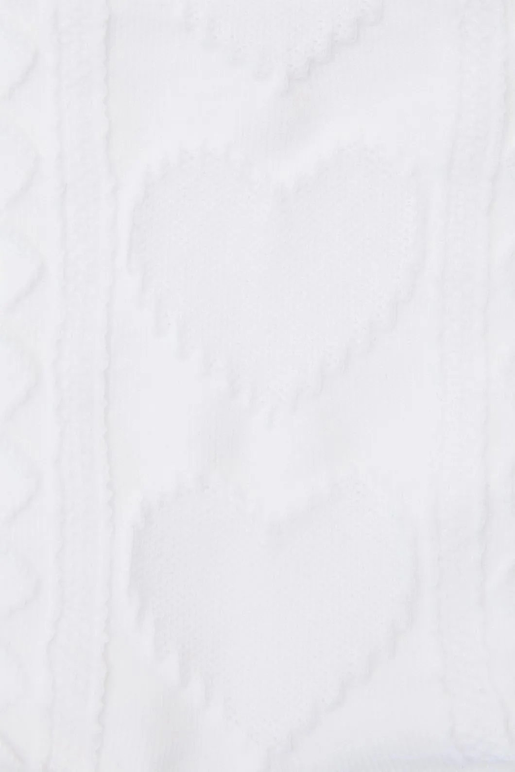 White Hearts Socks sold by Princess Highway product image thumbnail 2